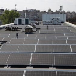 Новини України - Енергоспоживання знижується в умовах профіциту потужності СЕС - Укренерго