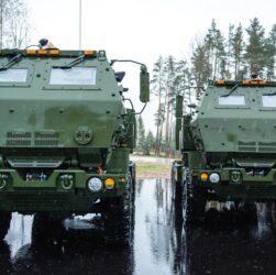 Новини світу - Естонія вперше отримала установки HIMARS