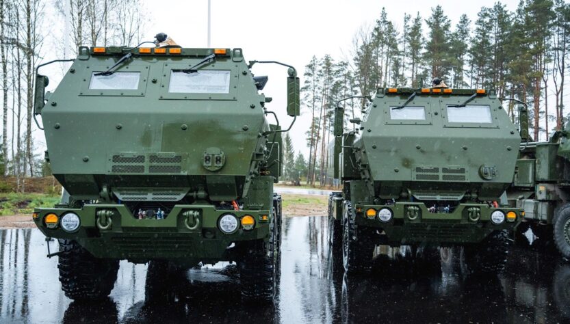 Новини світу - Естонія вперше отримала установки HIMARS