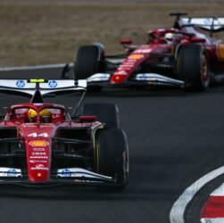 Новини спорту - Феррарі готує великі оновлення болідів на сезон 2025 року