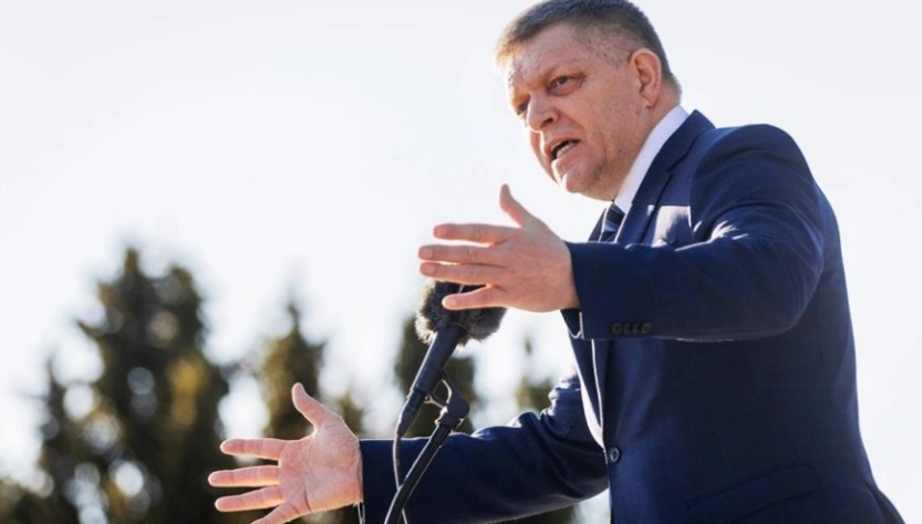 Новини світу - Фіцо не став засуджувати Росію за атаку на Суми