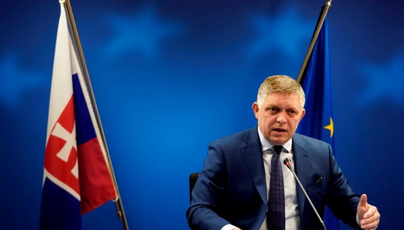 Новини світу - Фіцо планує поїхати в Москву, попри перестороги ЄС