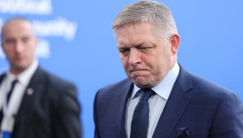 Новини світу - Фіцо поскаржився на погане здоров'я