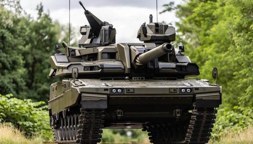 Новини бізнесу - Франко-німецький танковий проєкт отримав "зелене світло"