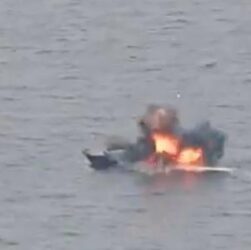Новини світу - Франція успішно випробувала морський дрон
