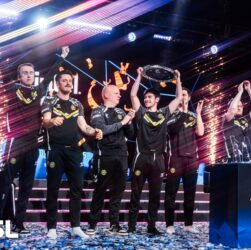 Новини спорту - Французька Team Vitality виграла на найстаршому турнірі з Counter-Strike