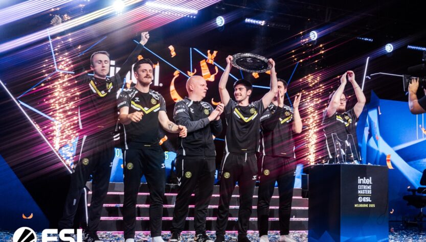 Новини спорту - Французька Team Vitality виграла на найстаршому турнірі з Counter-Strike