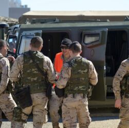 Новини світу - Французько-британські війська готуються до міських боїв