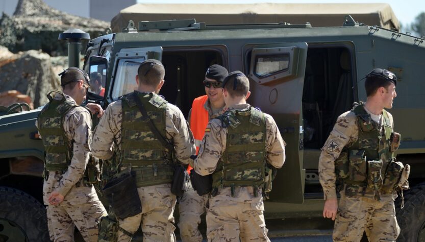 Новини світу - Французько-британські війська готуються до міських боїв