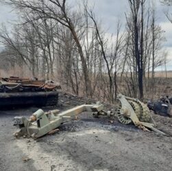 Новини України - Генштаб назвав втрати Росії на 13 квітня