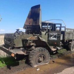 Новини України - Генштаб назвав втрати Росії на 28 квітня