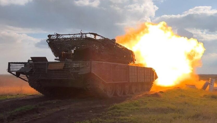 Новини України - Генштаб розповів, де ЗСУ відбивали атаки росіян