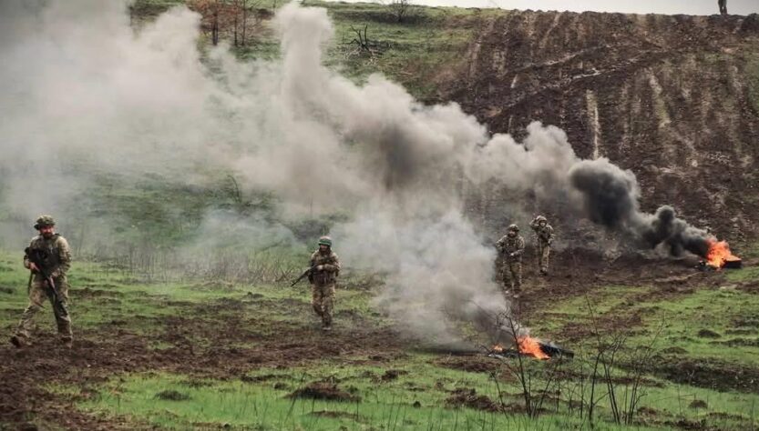 Новини України - Генштаб скоригував деякі позиції по втратах Росії