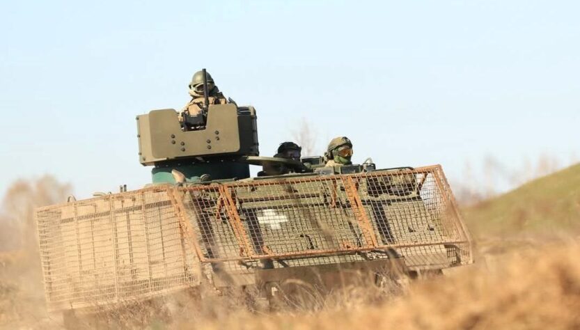 Новини України - Генштаб заявив про десятки боїв під Лиманом