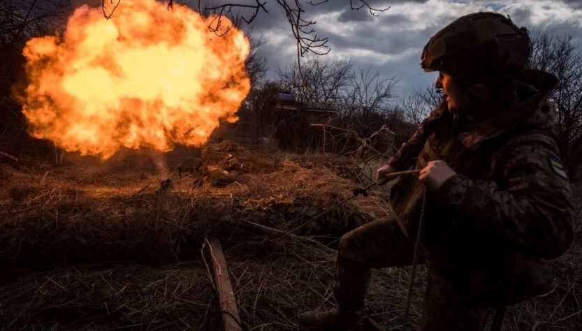 Новини України - Генштаб ЗСУ розповів про ситуацію на фронті