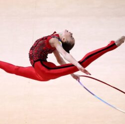 Новини спорту - Гімнастка Онофрійчук дістала світове визнання
