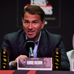 Новини спорту - Гірн назвав боксерів, здатних показати фантастичний бокс