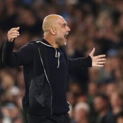 Новини спорту - Голи під занавіс - це не про нас: Пеп Гвардіола про перемогу над "левами"