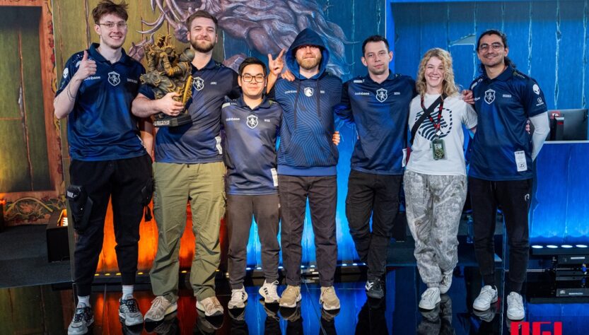 Новини спорту - Голландська Team Liquid захистила титул на турнірі з Dota 2 в Бухаресті