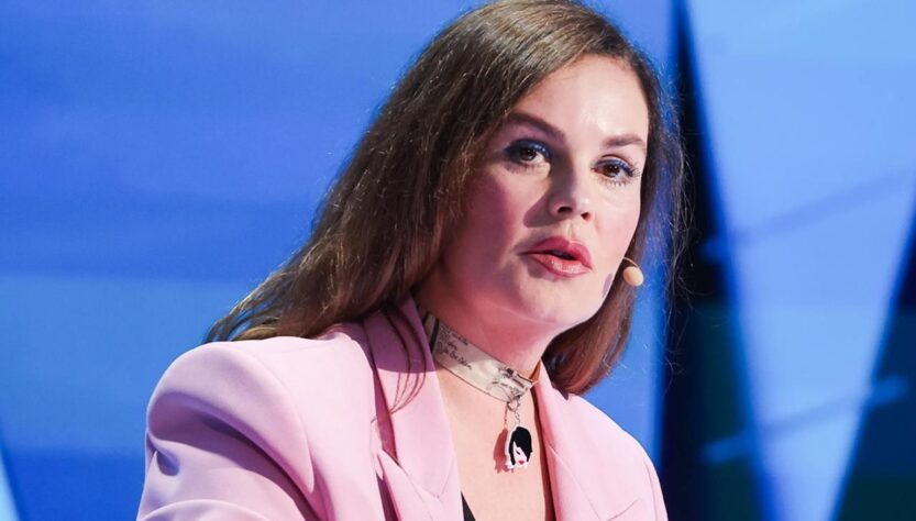 Новини світу - Головна пропагандистка росТБ виявилася громадянкою Гондурасу