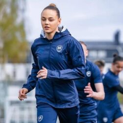 Новини спорту - Готуємося: дзюдоїстка Білодід дебютує у футболі