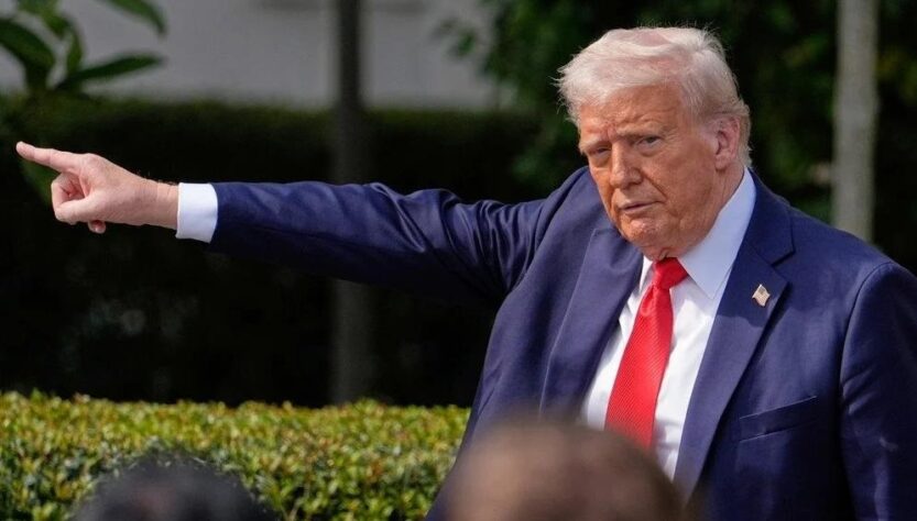 Новини України - "Гра престолів": в команді Трампа намітився розкол