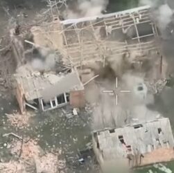 Новини України - ГУР показало відео знищення росіян під Запоріжжям