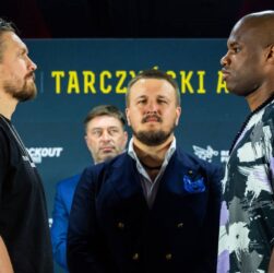 Новини спорту - Гвоздик назвав, хто, на його думку, переможе в бою Усик - Дюбуа