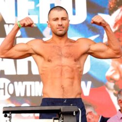 Новини спорту - Гвоздик планує змінити вагову категорію