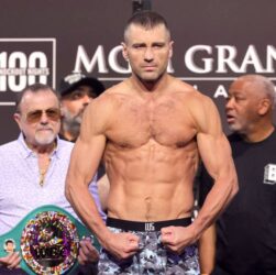 Новини спорту - Гвоздик розповів, з ким може провести наступний бій