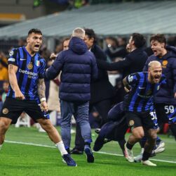 Новини спорту - Інтер - у півфіналі Ліги чемпіонів після нічиєї з Баварією
