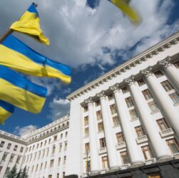 Спільна пресконференція Володимира Зеленського та Сиріла Рамафоcи за підсумками переговорів