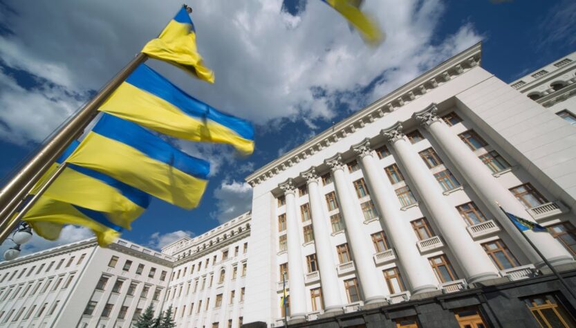 Спільна пресконференція Володимира Зеленського та Сиріла Рамафоcи за підсумками переговорів