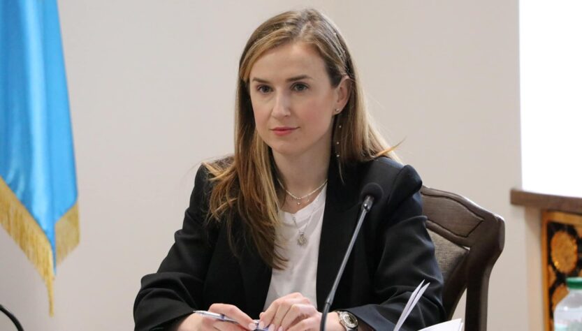 Новини України - Кабмін призначив нову голову Держтуризму