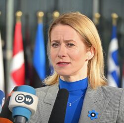 Новини світу - Каллас: 17-й пакет санкцій проти Росії розглянуть у травні