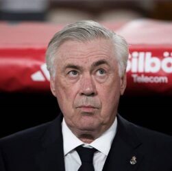 Новини спорту - Карло Анчелотті очолить національну збірну Бразилії з футболу