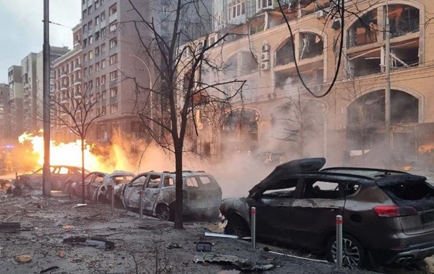 Новини України - Кількість ударів Рф по Україні зросла на понад 50% після "перемир'я" - ЗМІ