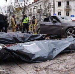Новини України - Кількість загиблих у Сумах зросла до 24