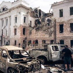 Новини України - Кількість загиблих у Сумах зросла до 36 осіб