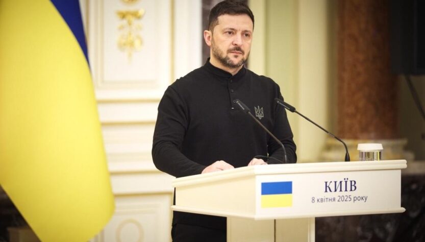 Новини України - Китай підтримує вторгнення Росії - Зеленський