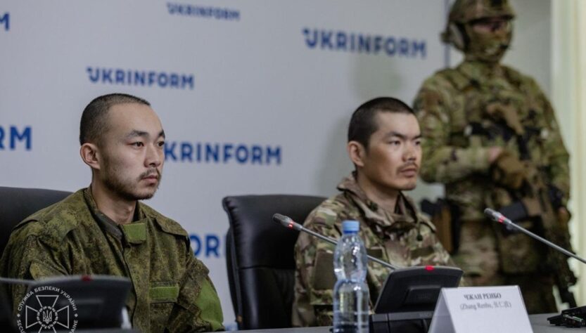 Новини світу - Китай відповів на прохання полонених про обмін