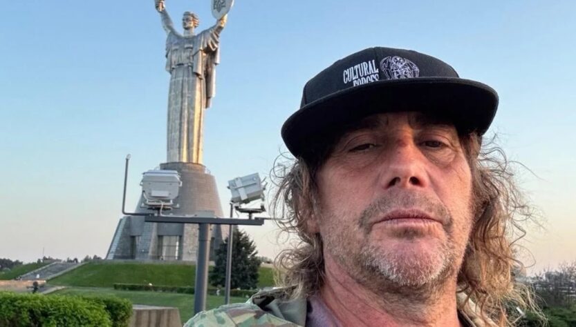 Новини культури - Кліпмейкер Nirvana Семюел Баєр знімає фільм про Україну