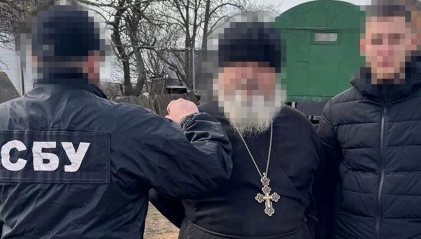 Новини України - Клірик УПЦ МП коригував удари по Україні в обмін на "евакуацію" в РФ