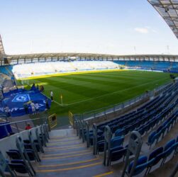 Новини спорту - Клуб Динамо затвердив стадіон для домашніх поєдинків у єврокубках