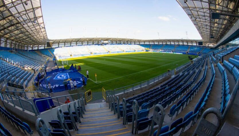 Новини спорту - Клуб Динамо затвердив стадіон для домашніх поєдинків у єврокубках
