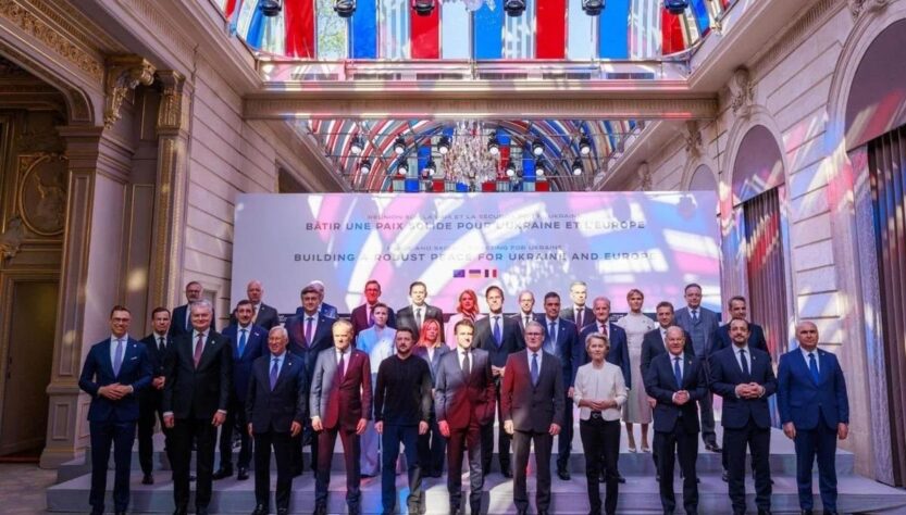 Новини світу - "Коаліція охочих": чи зможе Європа перейти від слів до діла