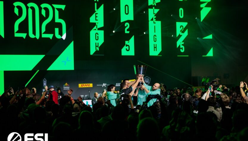 Без категорії - Команда з українцем виграла в США турнір з Dota 2 з призовим фондом $1 млн