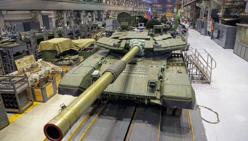 Новини світу - Компанія у Німеччині постачала хром для російських гармат - ЗМІ