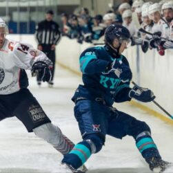 Новини спорту - Кременчук - Київ Кепіталз: онлайн-трансляція чемпіонату України з хокею