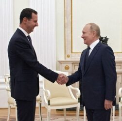 Новини світу - Кремль відмовився видавати Асада - лідер Сирії